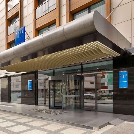Tryp By Wyndham Istanbul Topkapi מראה חיצוני תמונה