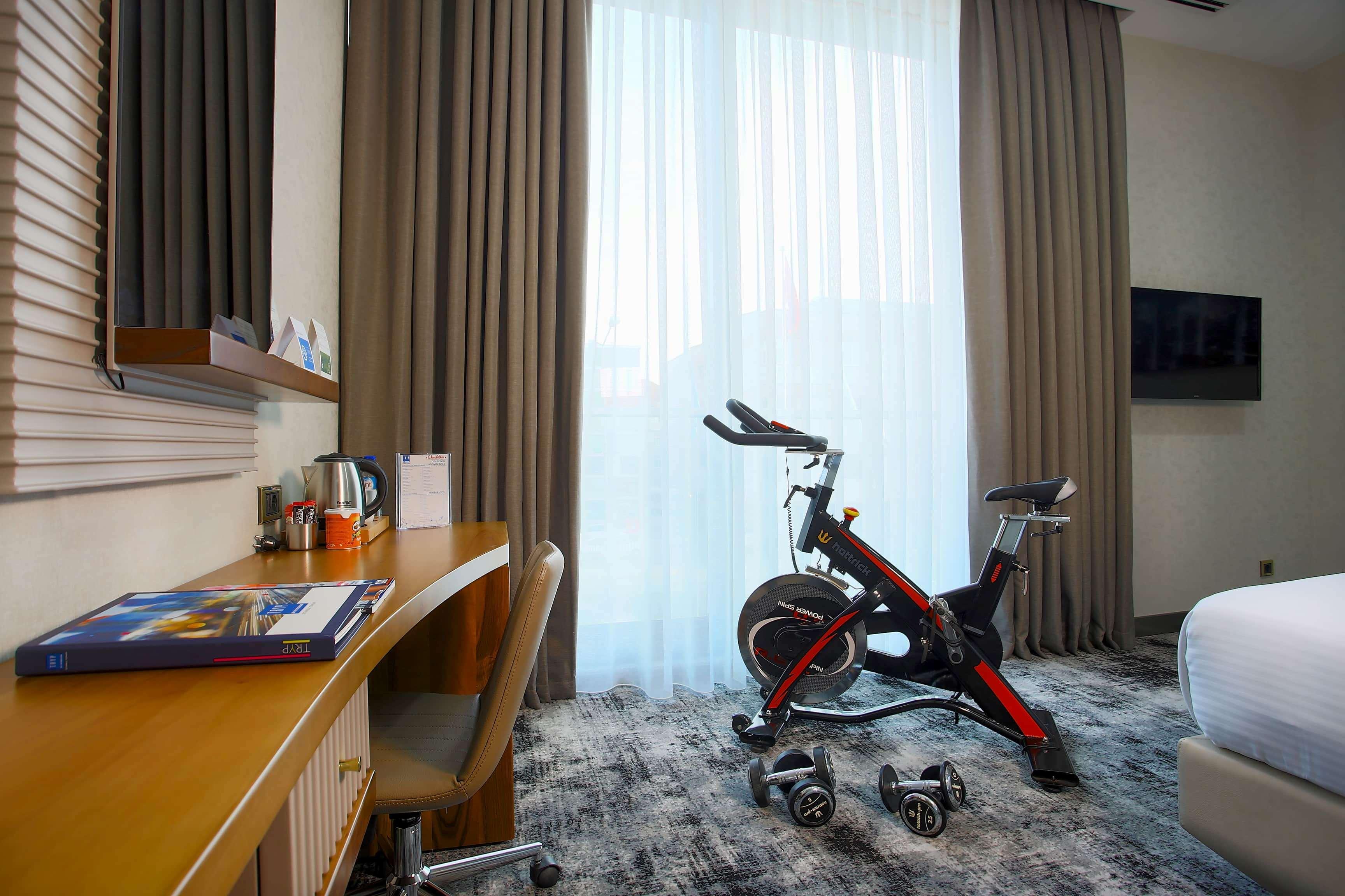 Tryp By Wyndham Istanbul Topkapi מראה חיצוני תמונה