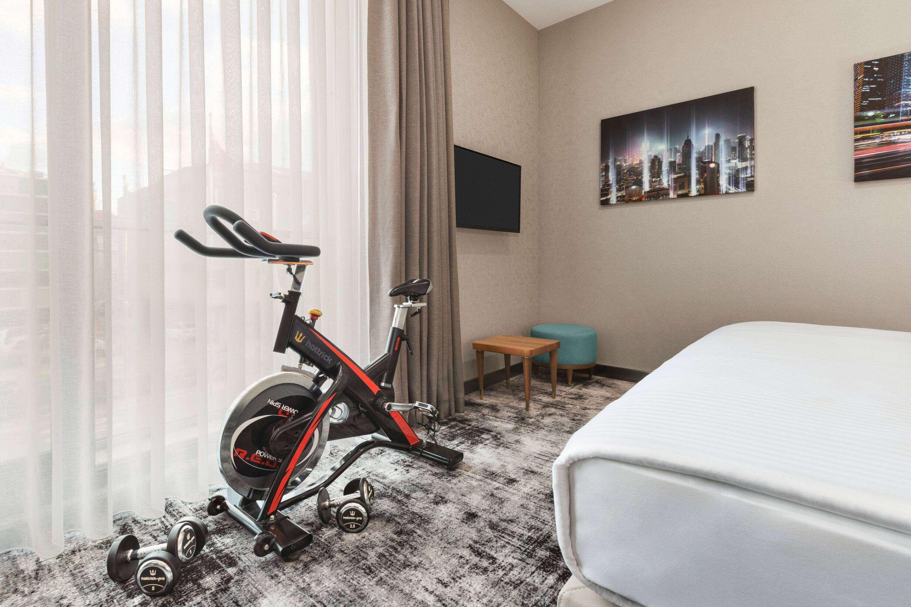 Tryp By Wyndham Istanbul Topkapi מראה חיצוני תמונה