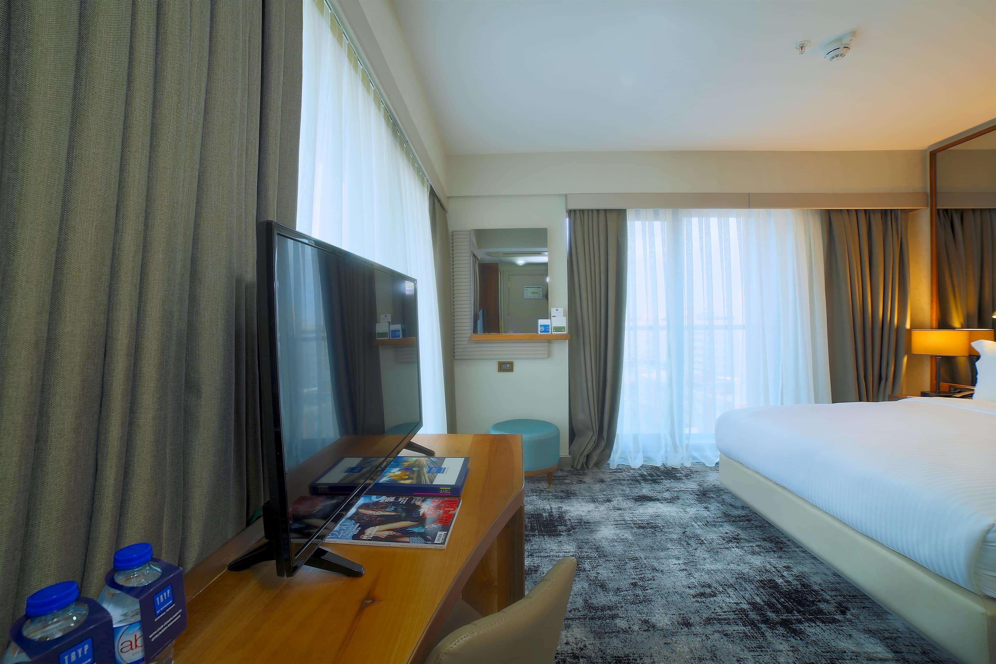 Tryp By Wyndham Istanbul Topkapi מראה חיצוני תמונה