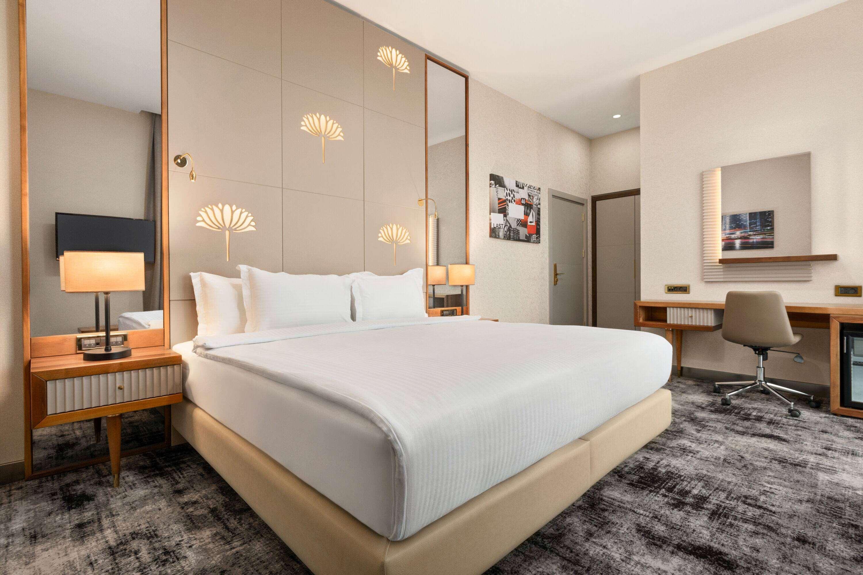 Tryp By Wyndham Istanbul Topkapi מראה חיצוני תמונה