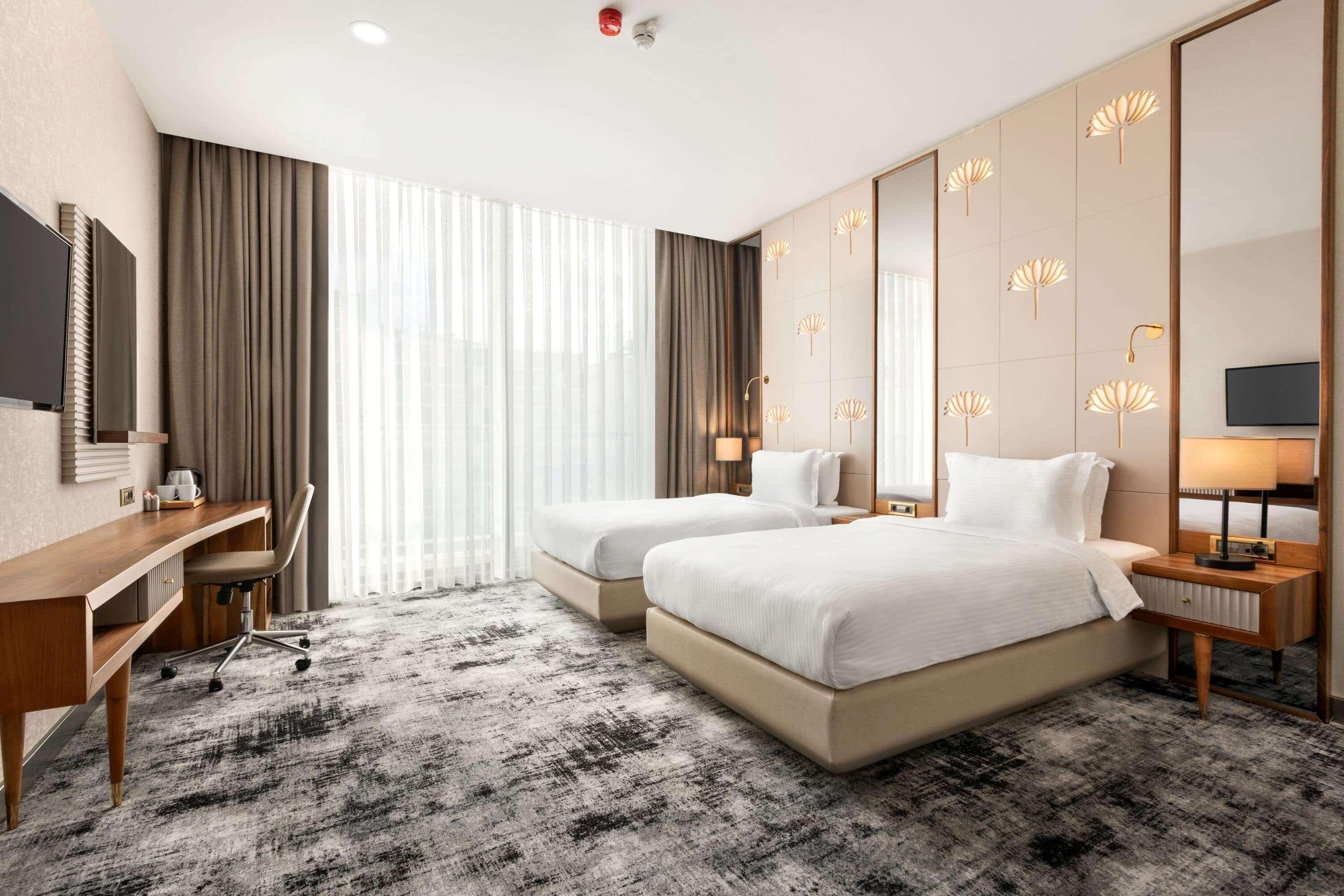 Tryp By Wyndham Istanbul Topkapi מראה חיצוני תמונה