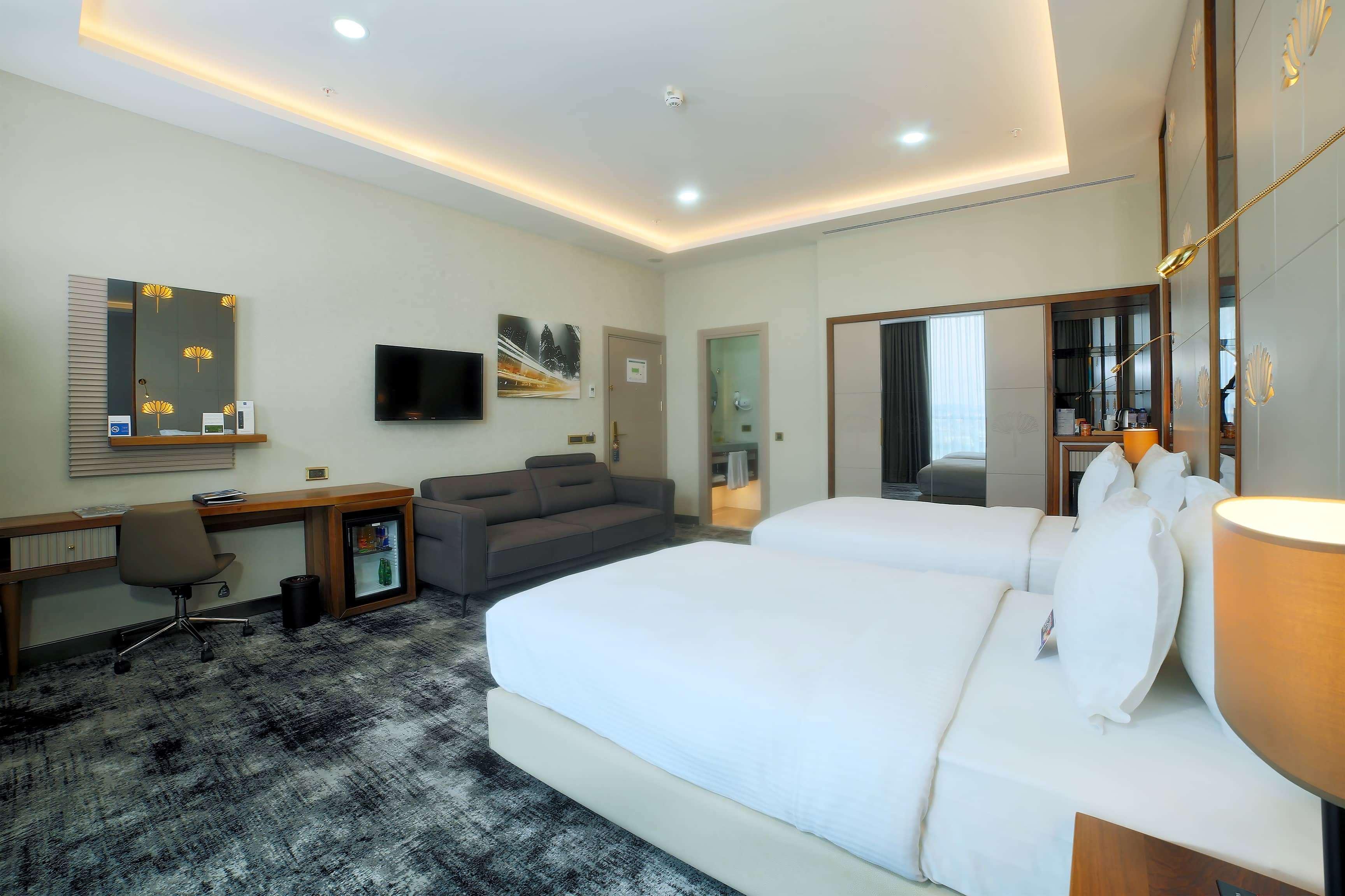 Tryp By Wyndham Istanbul Topkapi מראה חיצוני תמונה