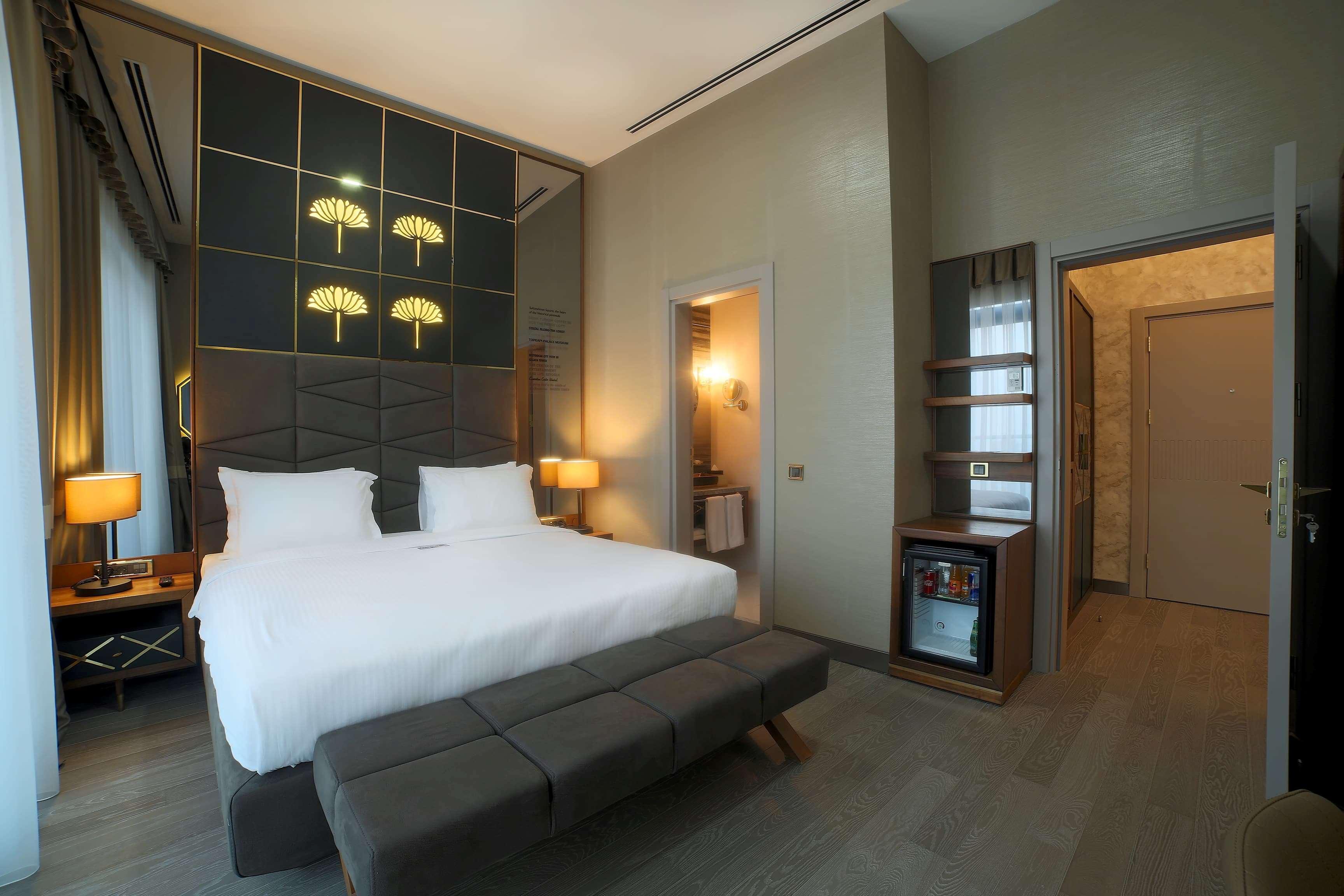 Tryp By Wyndham Istanbul Topkapi מראה חיצוני תמונה