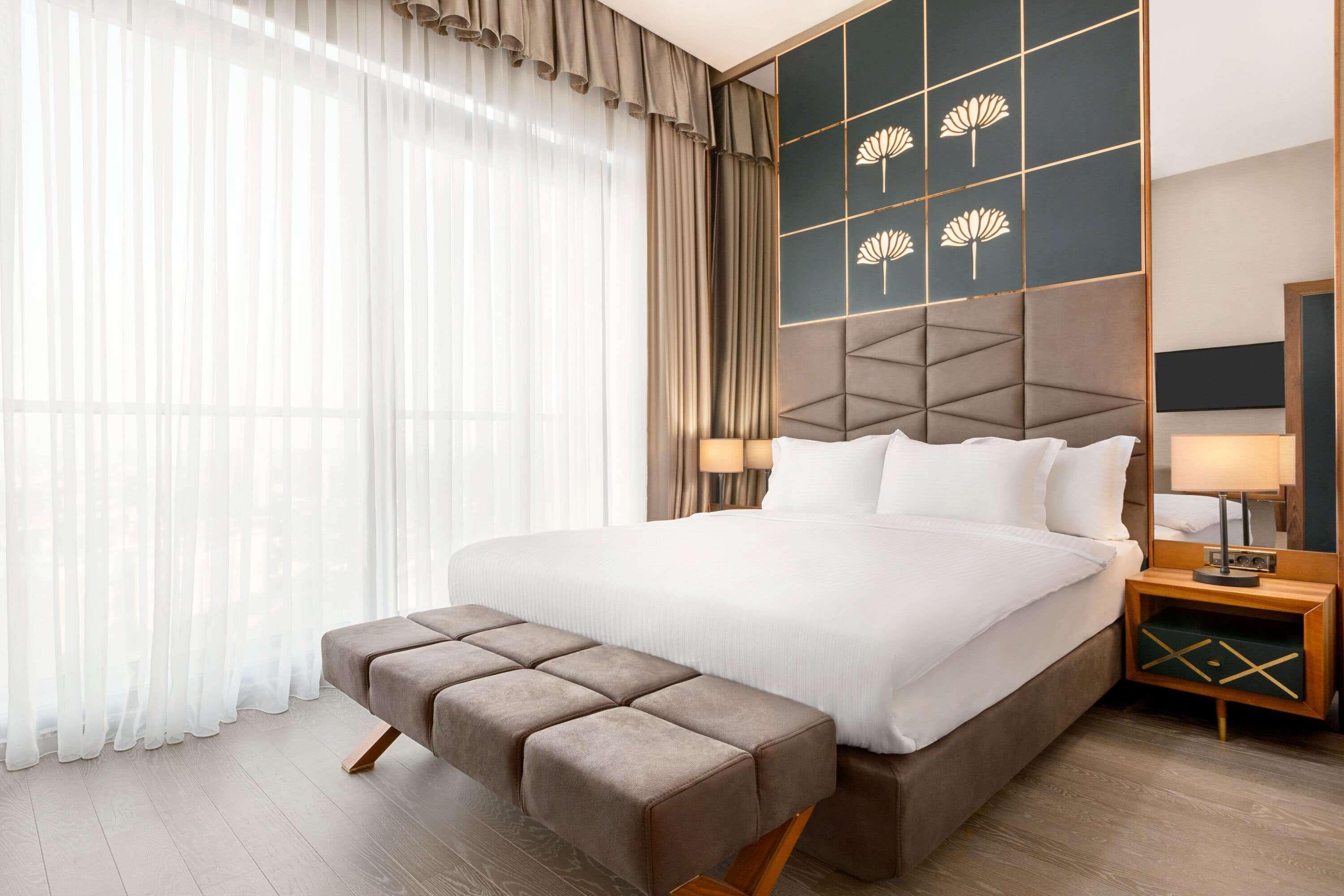 Tryp By Wyndham Istanbul Topkapi מראה חיצוני תמונה