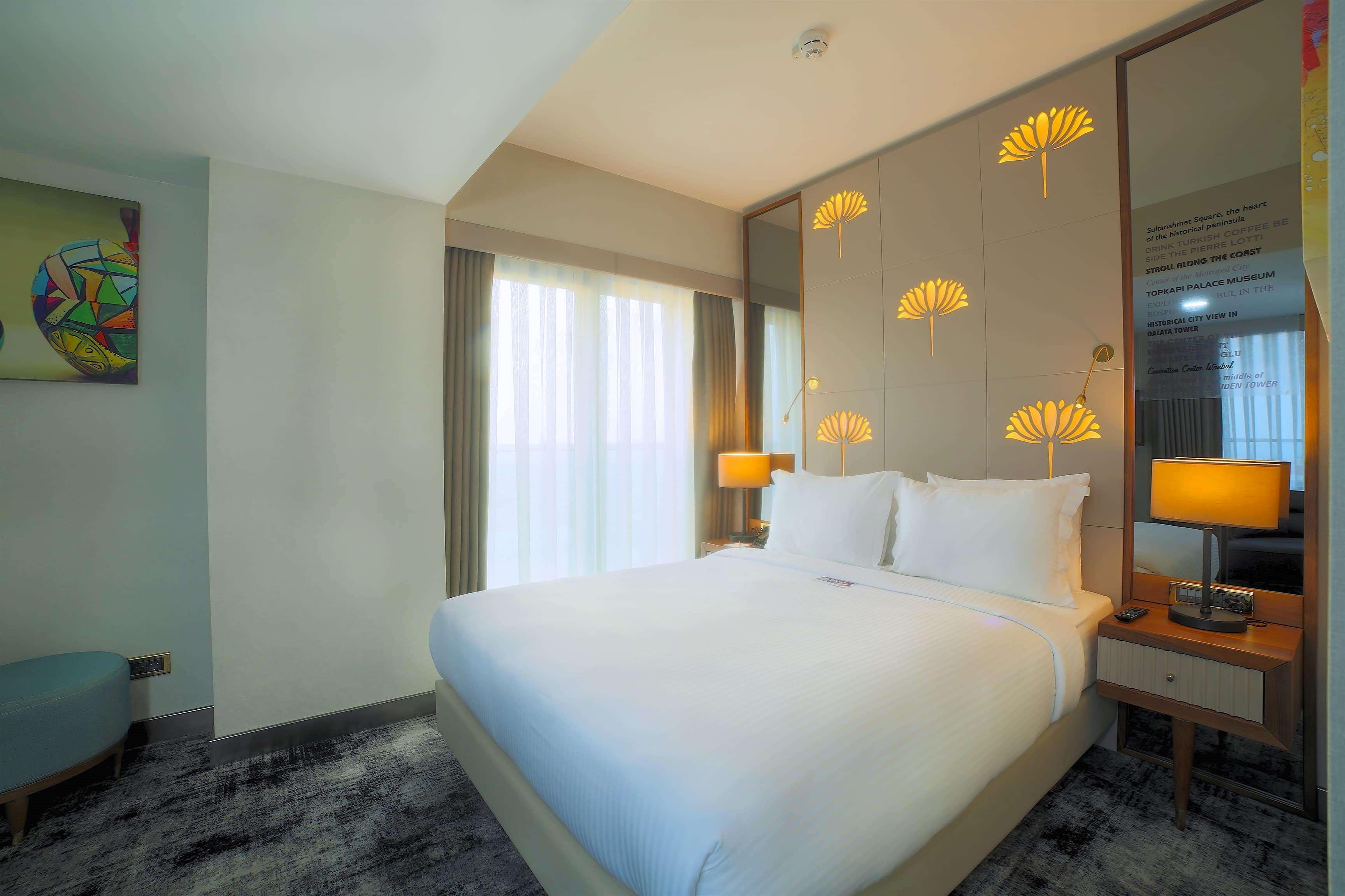 Tryp By Wyndham Istanbul Topkapi מראה חיצוני תמונה