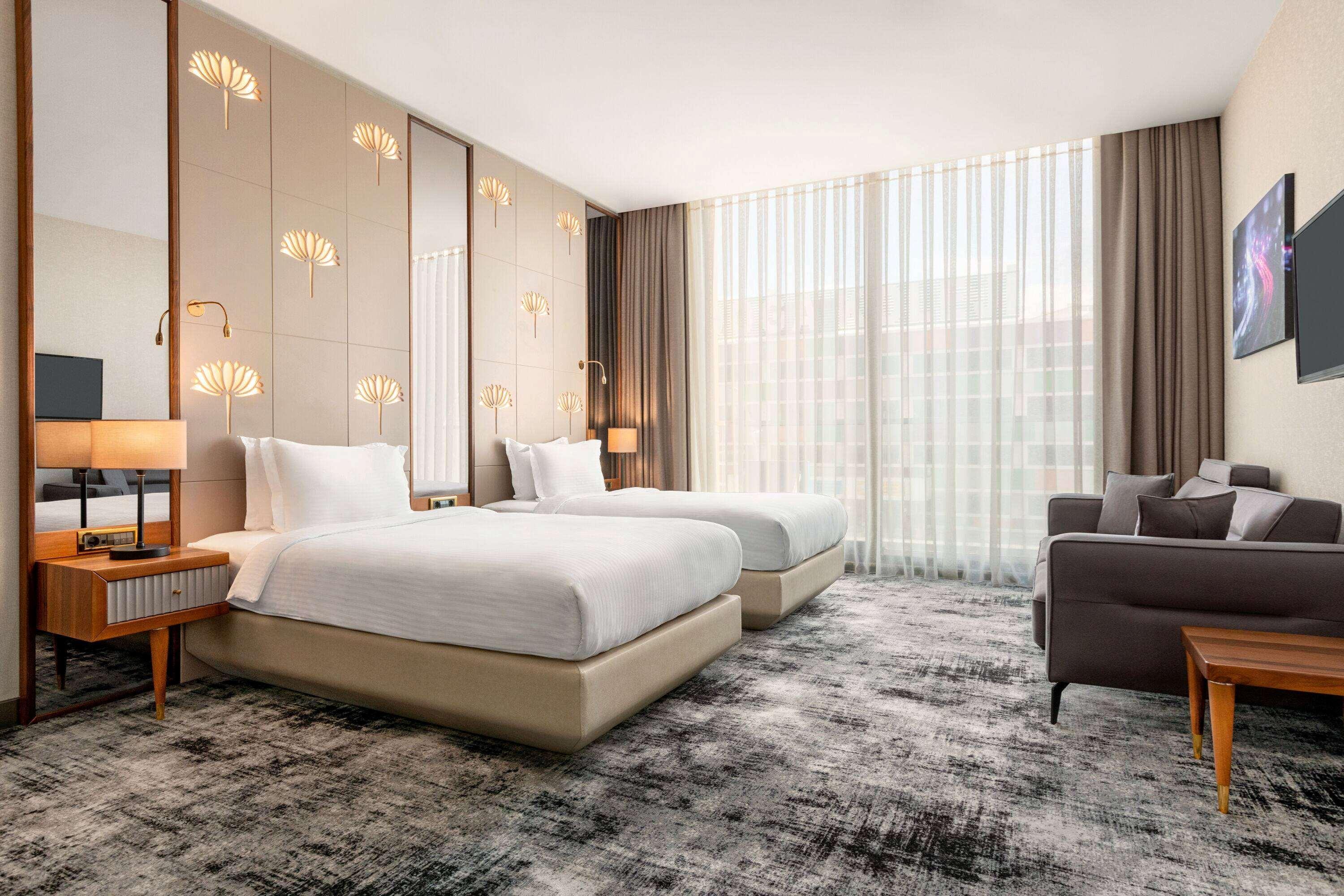 Tryp By Wyndham Istanbul Topkapi מראה חיצוני תמונה