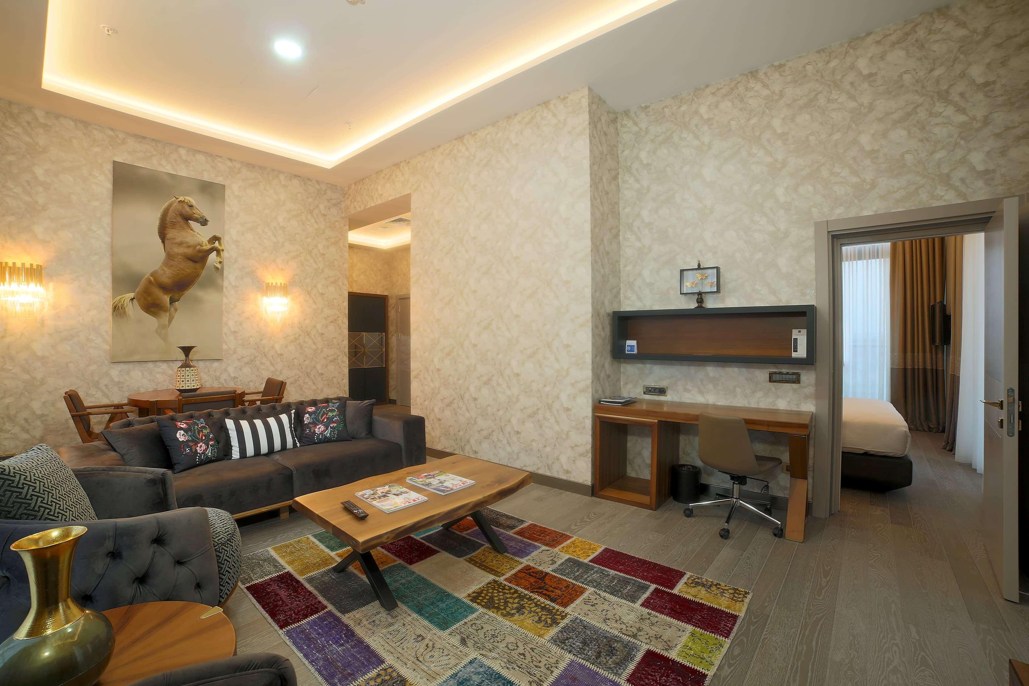 Tryp By Wyndham Istanbul Topkapi מראה חיצוני תמונה