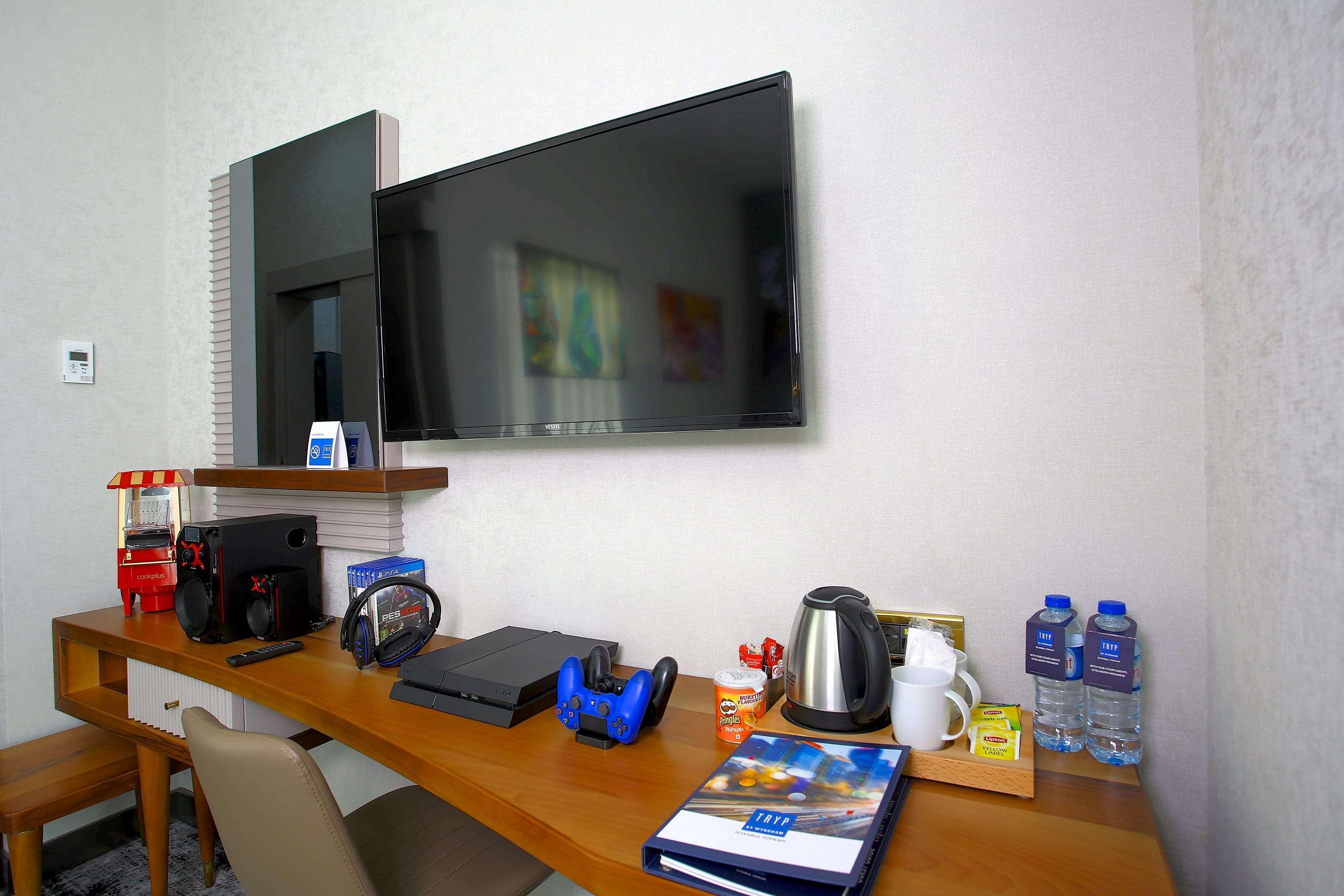 Tryp By Wyndham Istanbul Topkapi מראה חיצוני תמונה