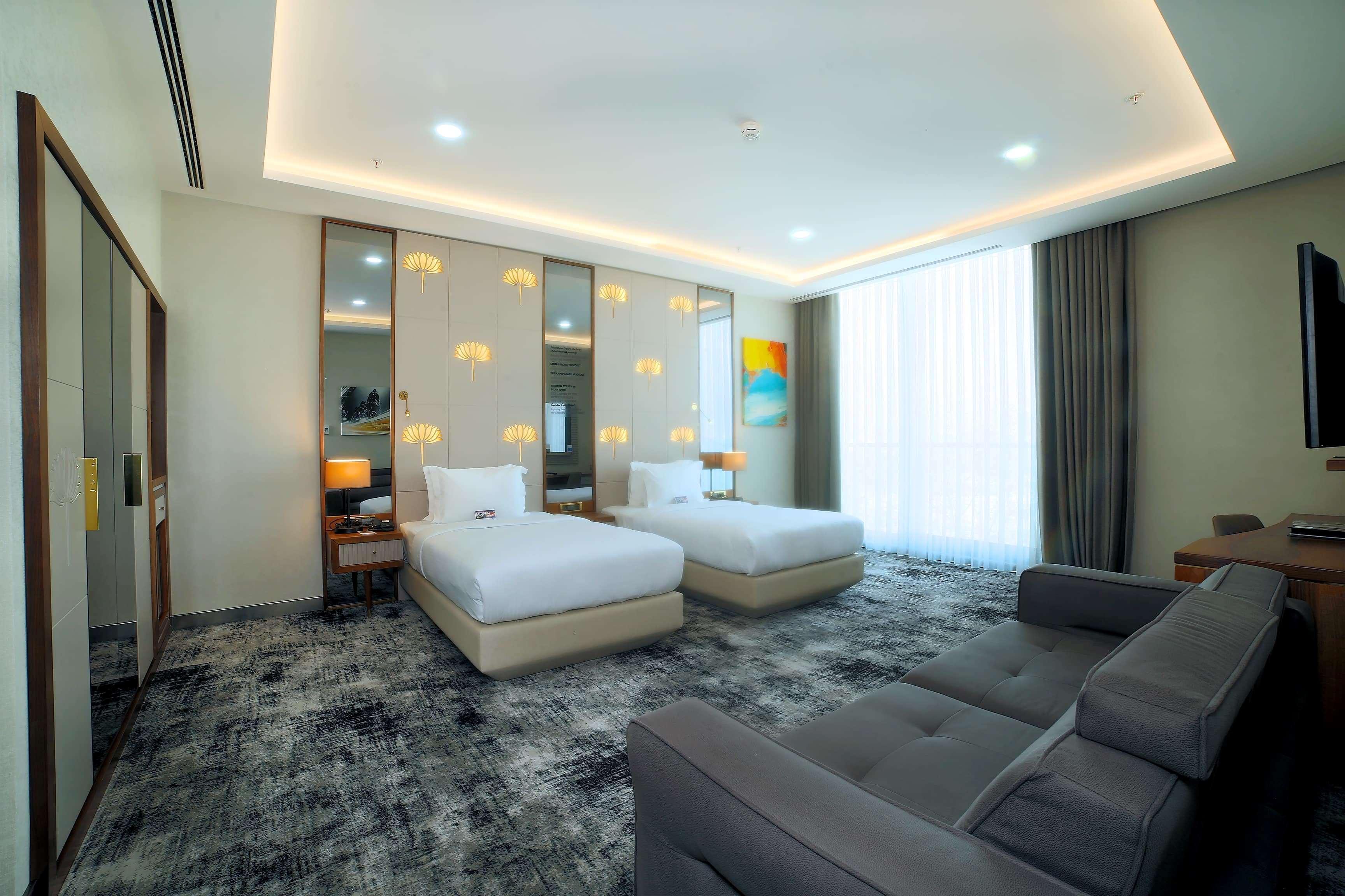 Tryp By Wyndham Istanbul Topkapi מראה חיצוני תמונה