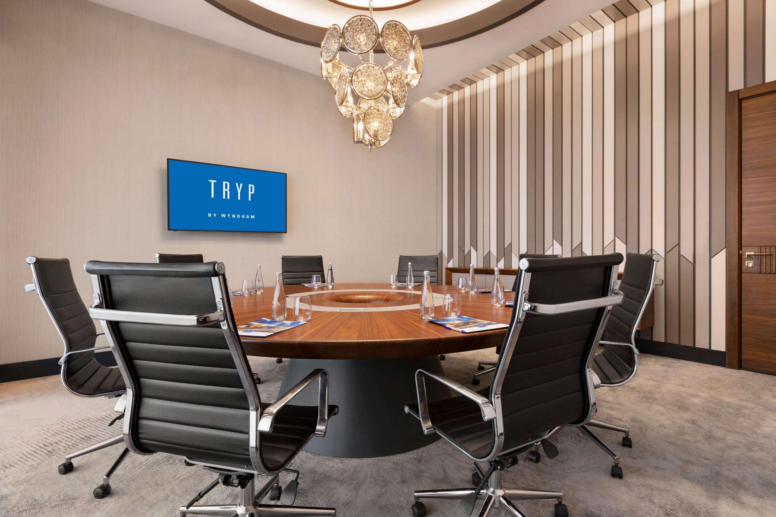 Tryp By Wyndham Istanbul Topkapi מראה חיצוני תמונה