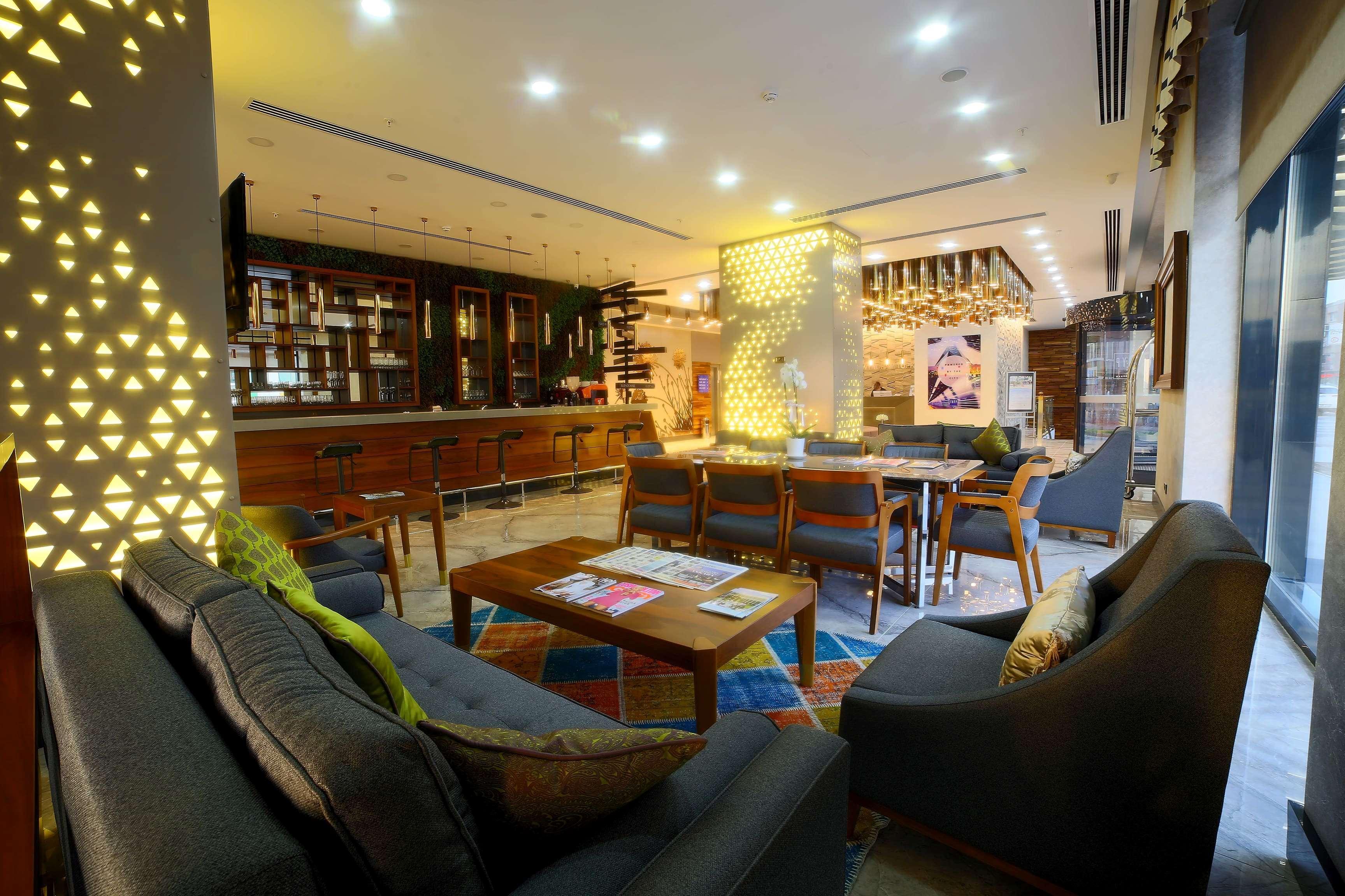 Tryp By Wyndham Istanbul Topkapi מראה חיצוני תמונה