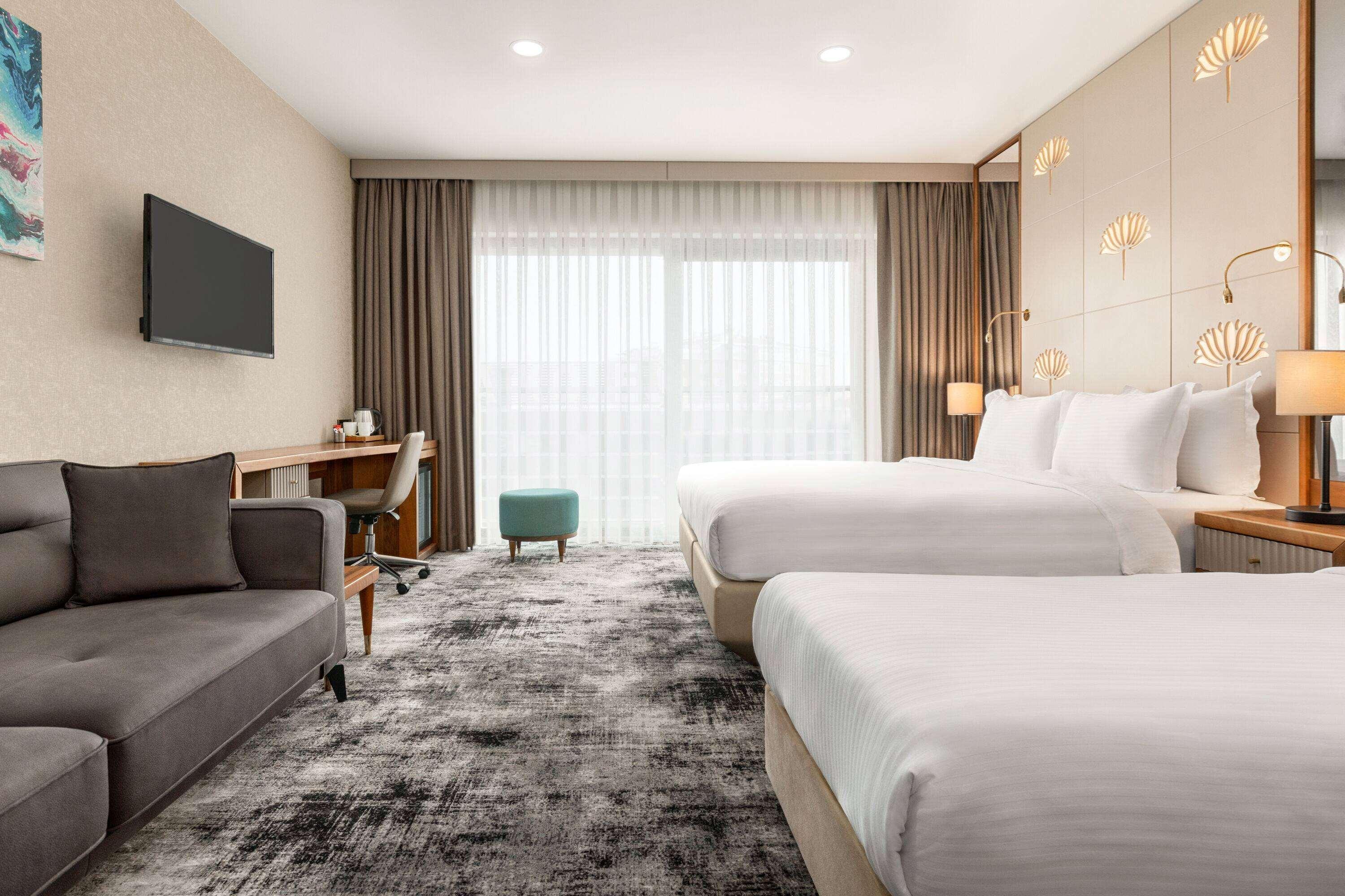 Tryp By Wyndham Istanbul Topkapi מראה חיצוני תמונה