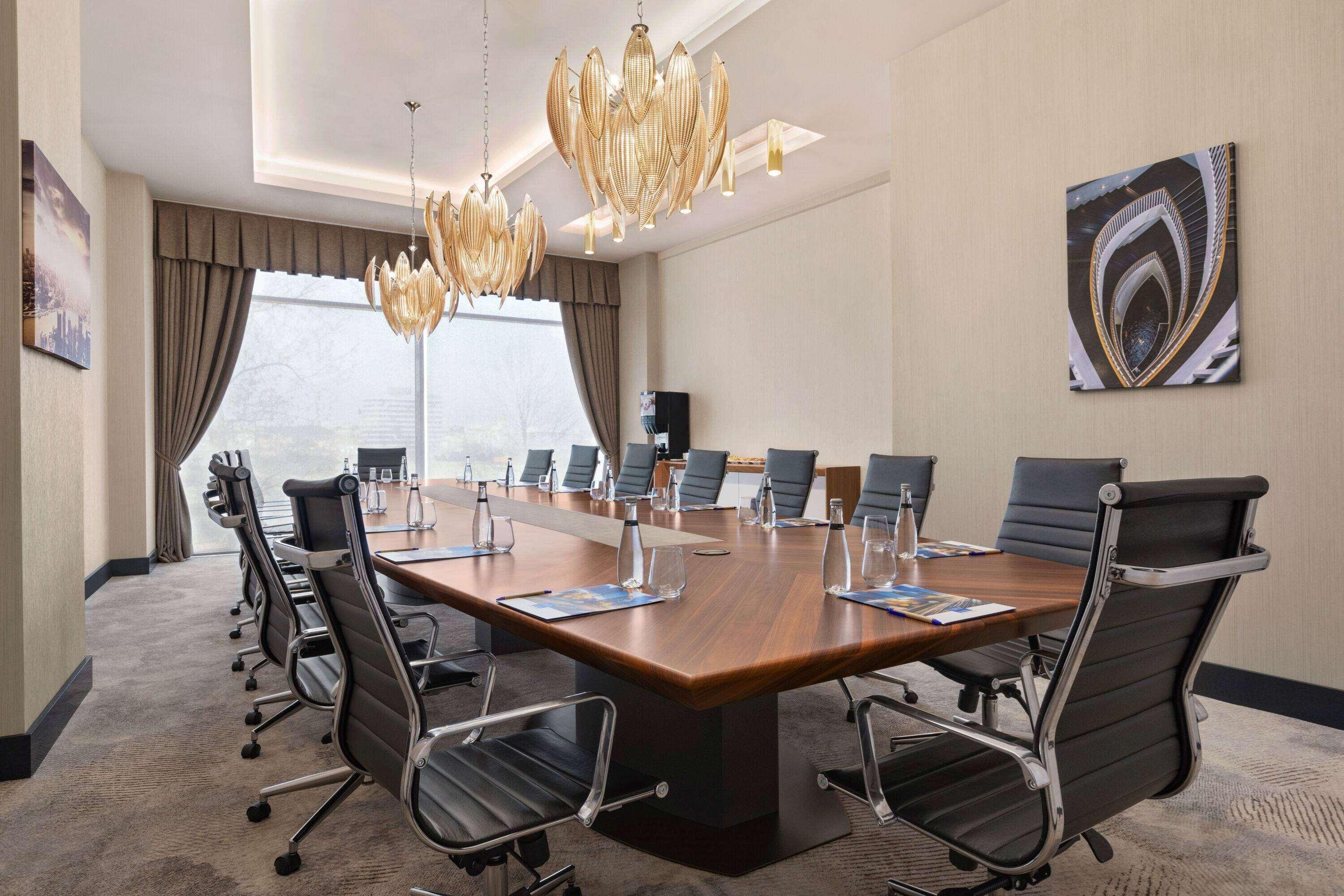 Tryp By Wyndham Istanbul Topkapi מראה חיצוני תמונה