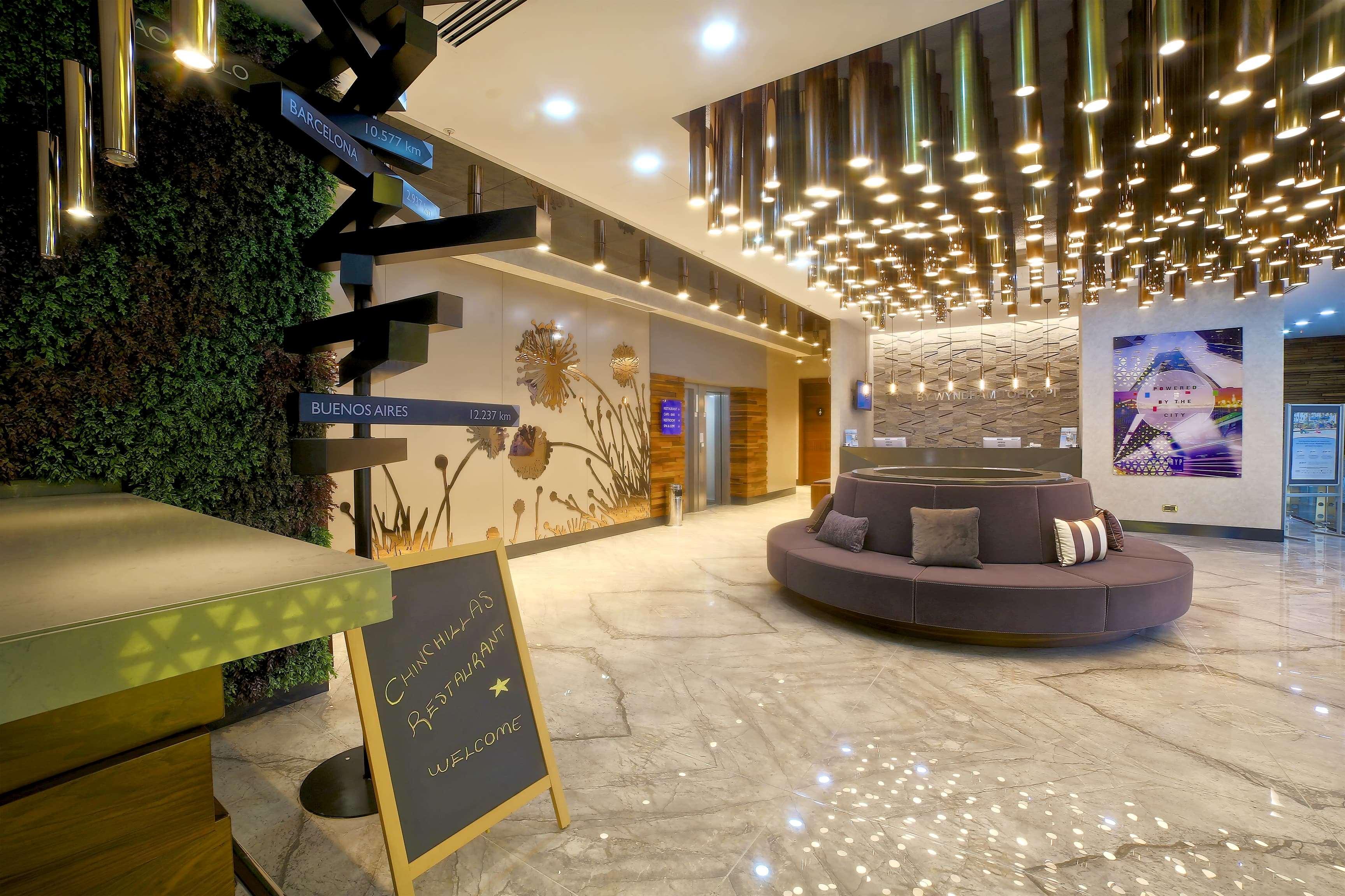 Tryp By Wyndham Istanbul Topkapi מראה חיצוני תמונה