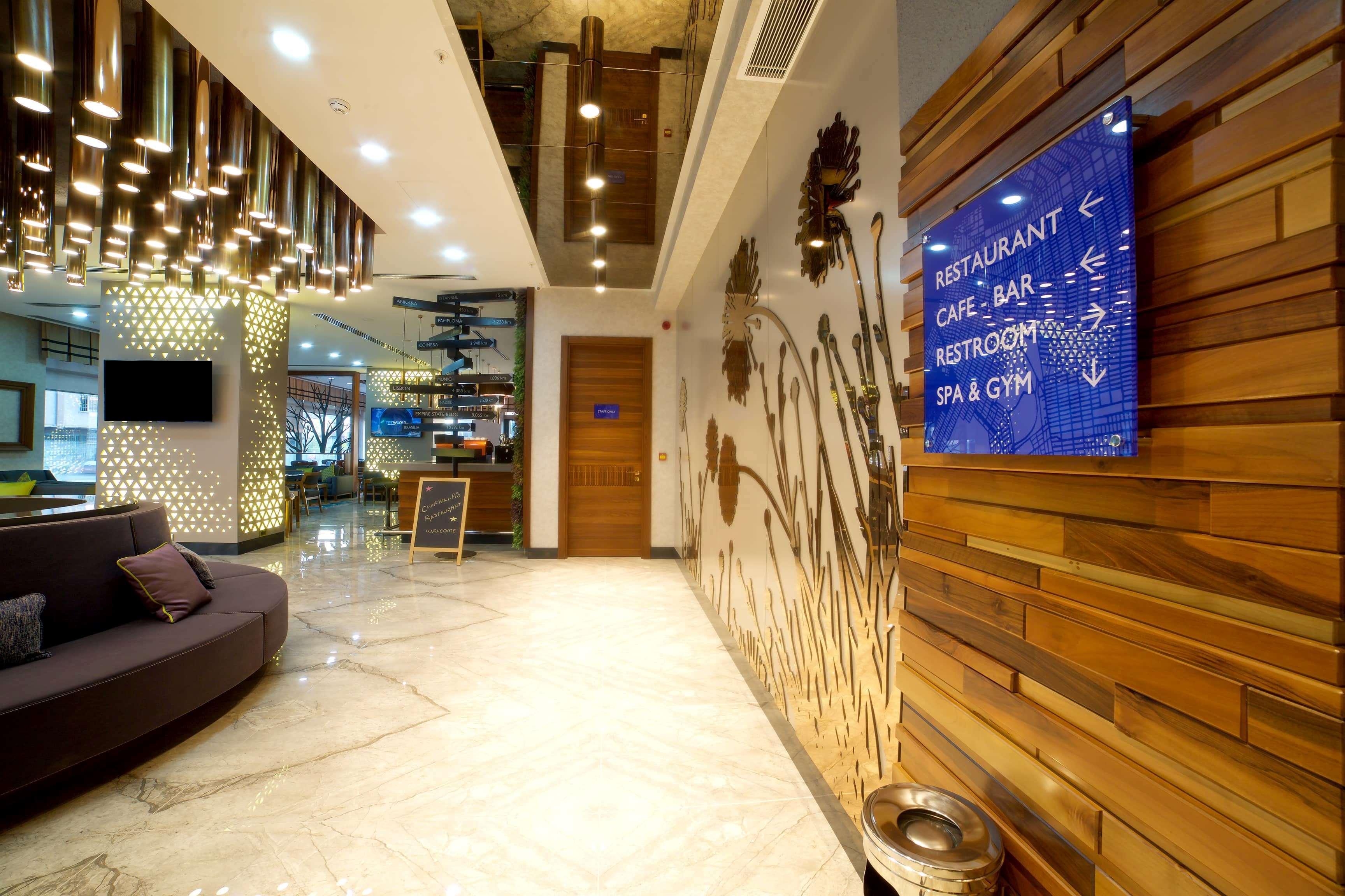 Tryp By Wyndham Istanbul Topkapi מראה חיצוני תמונה