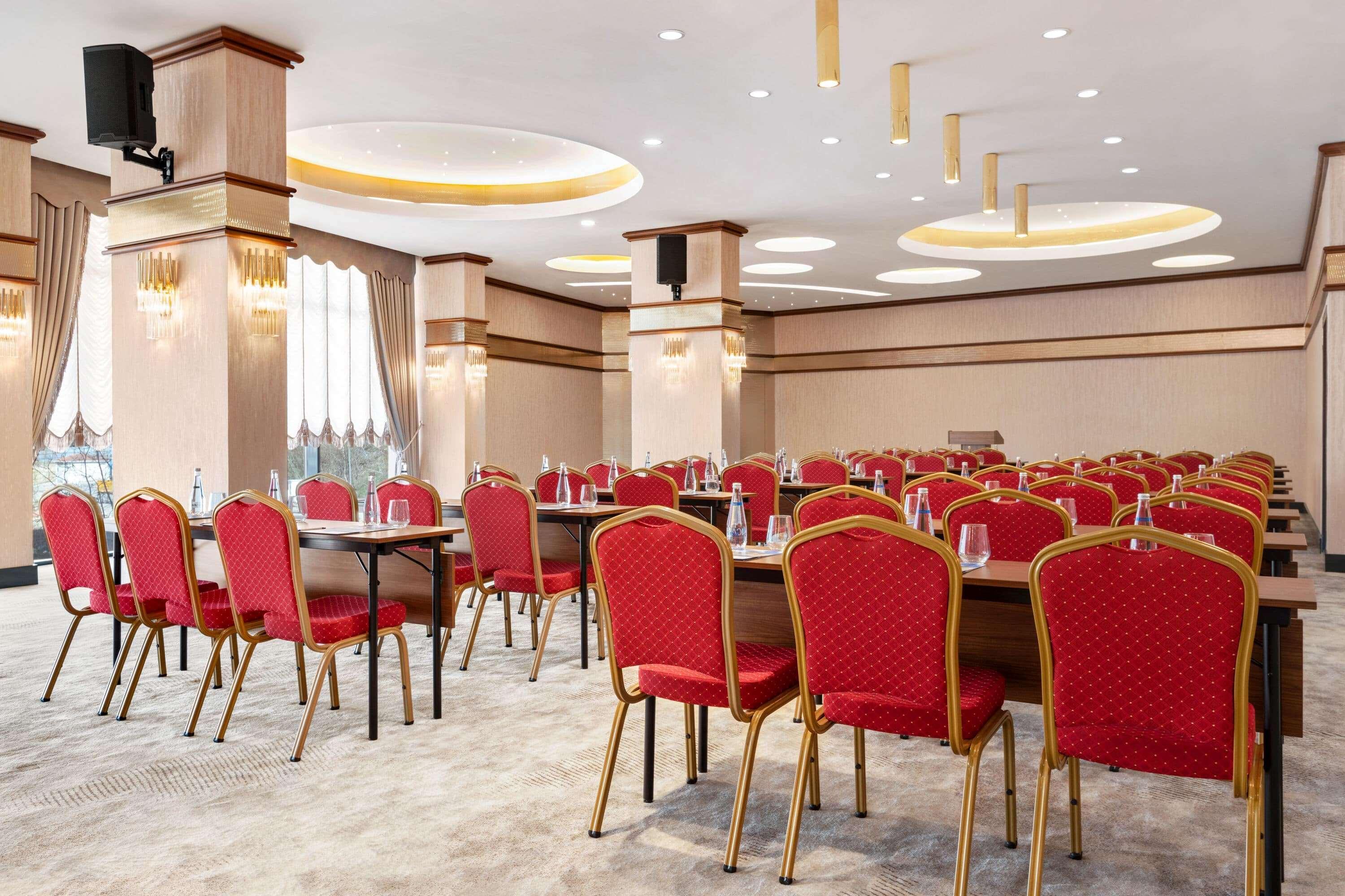 Tryp By Wyndham Istanbul Topkapi מראה חיצוני תמונה