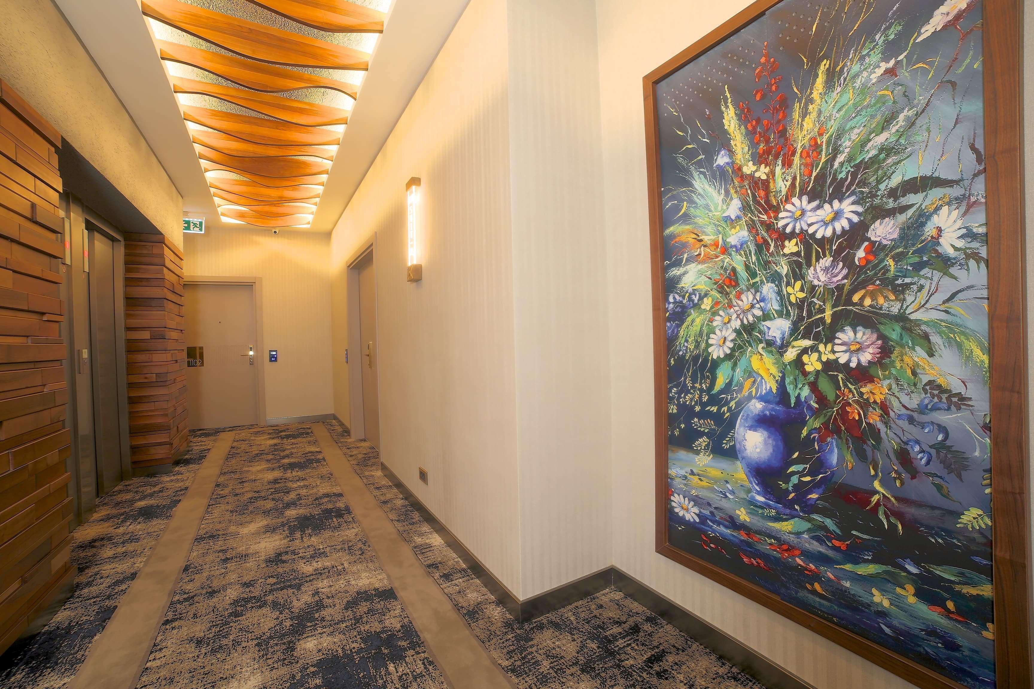 Tryp By Wyndham Istanbul Topkapi מראה חיצוני תמונה