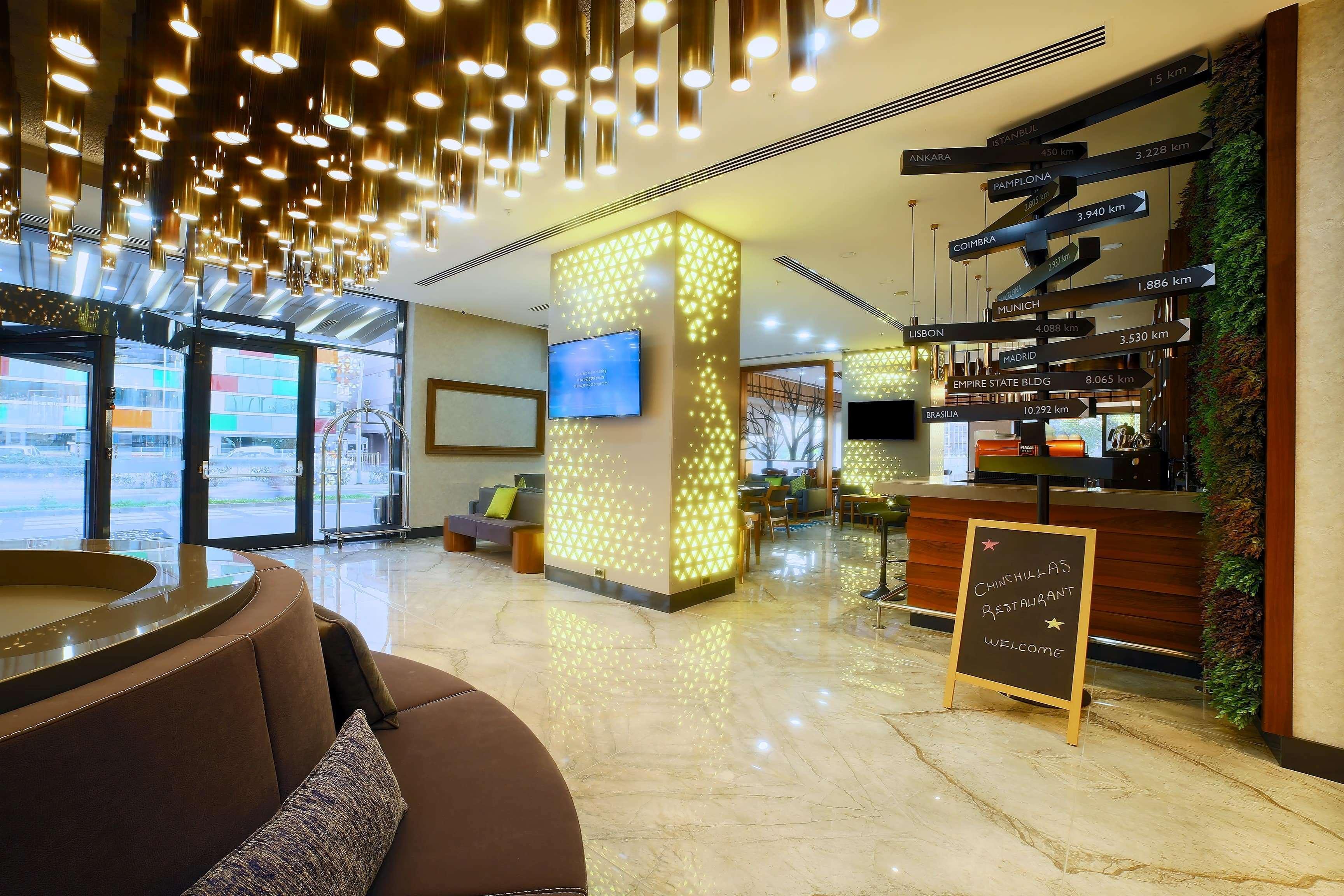 Tryp By Wyndham Istanbul Topkapi מראה חיצוני תמונה
