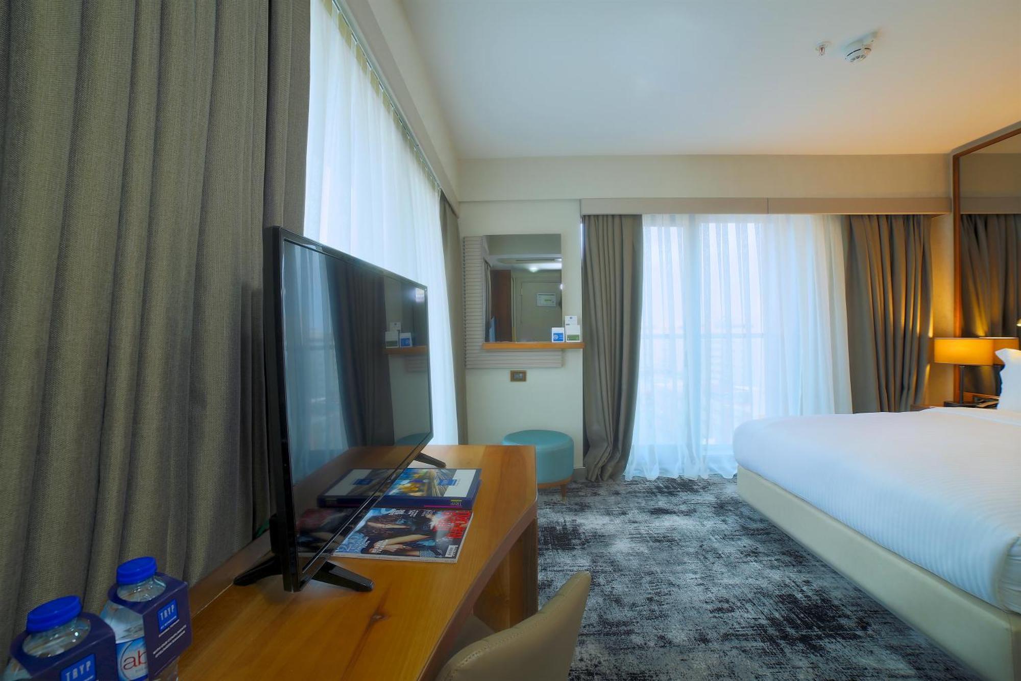 Tryp By Wyndham Istanbul Topkapi חדר תמונה
