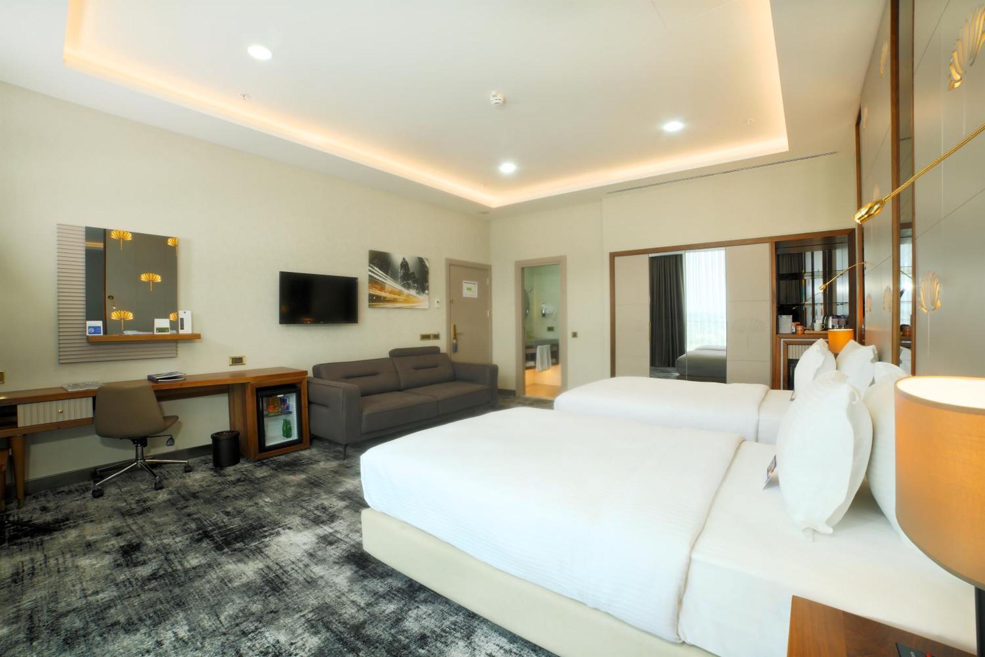 Tryp By Wyndham Istanbul Topkapi חדר תמונה