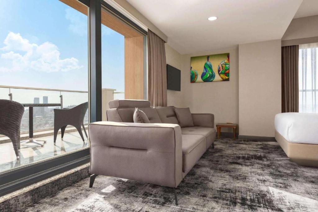 Tryp By Wyndham Istanbul Topkapi מראה חיצוני תמונה