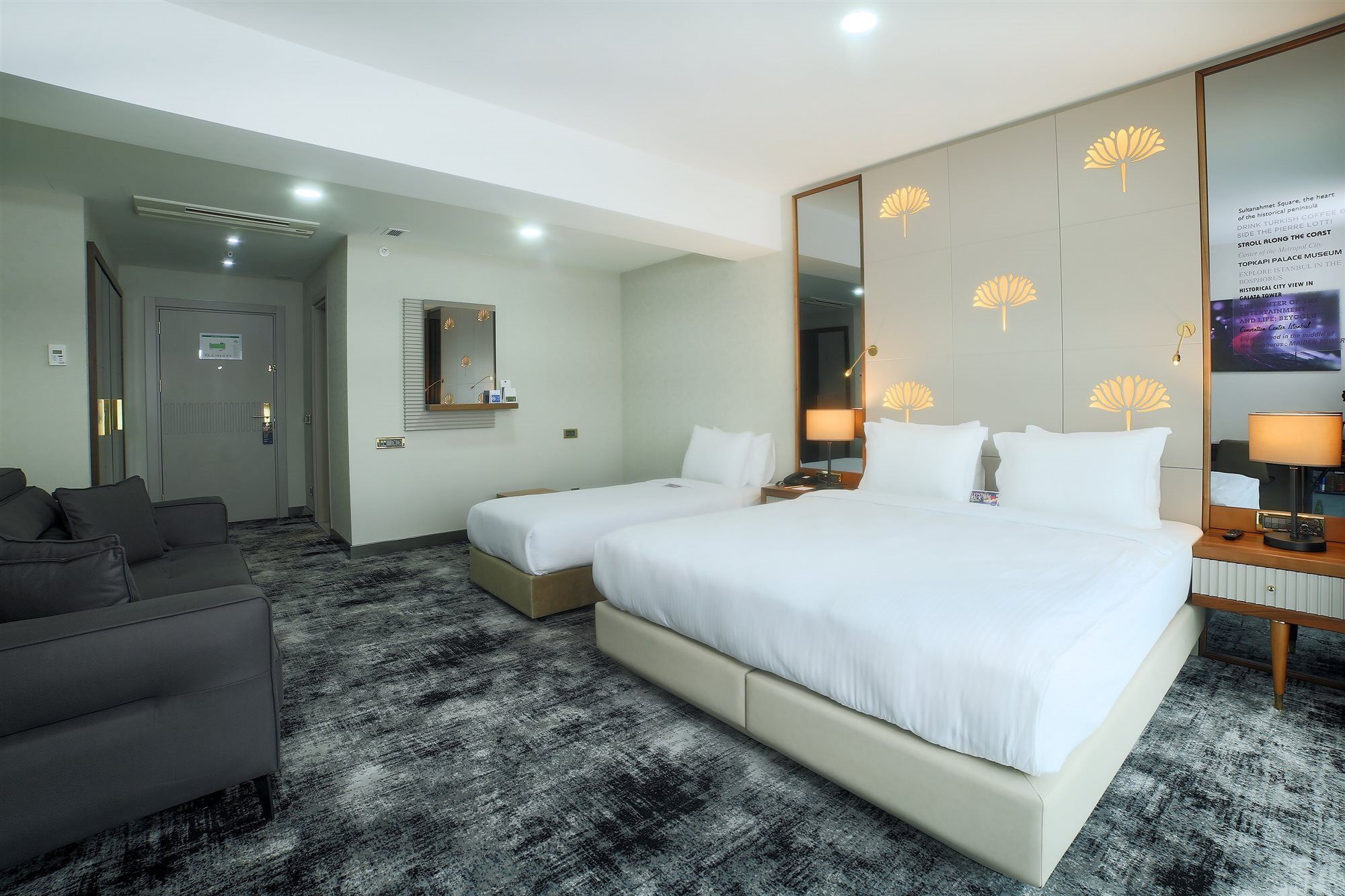 Tryp By Wyndham Istanbul Topkapi מראה חיצוני תמונה