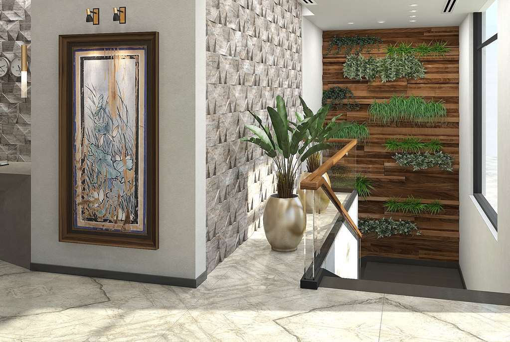 Tryp By Wyndham Istanbul Topkapi מראה פנימי תמונה