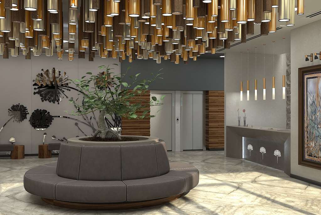 Tryp By Wyndham Istanbul Topkapi מראה פנימי תמונה